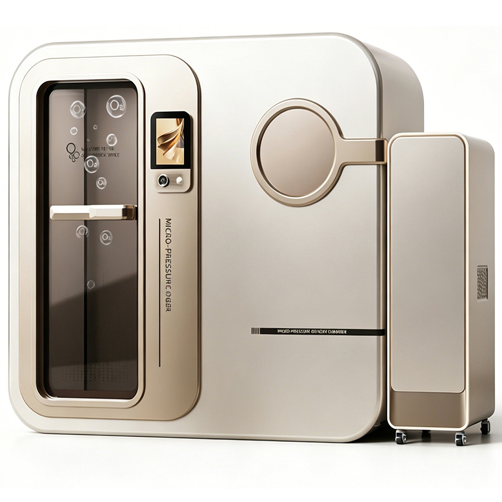 1 person oxygen room Pro Max - Image 1