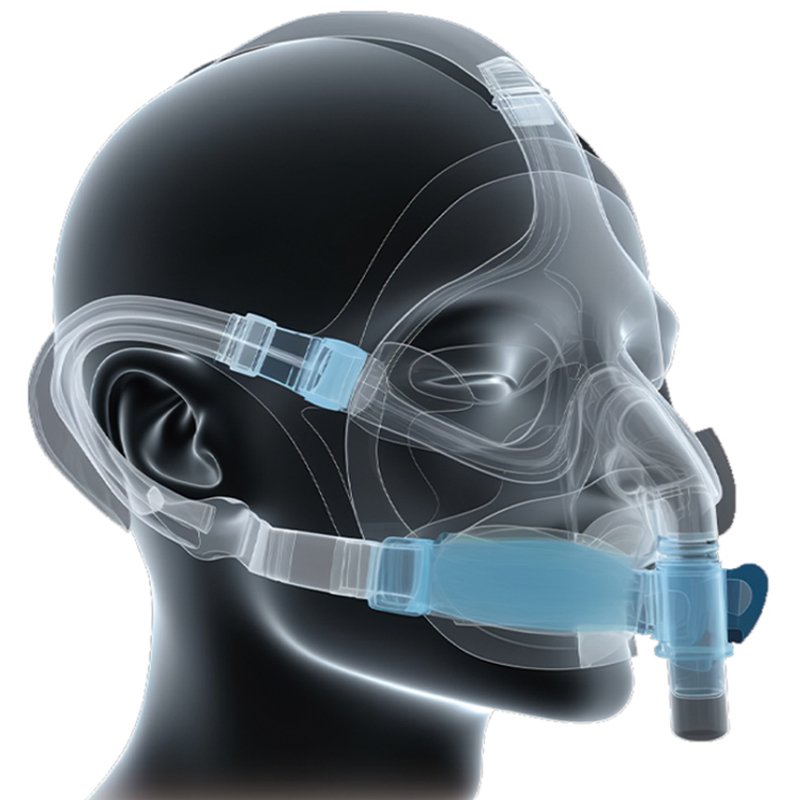 Oxygen Therapy Visualization